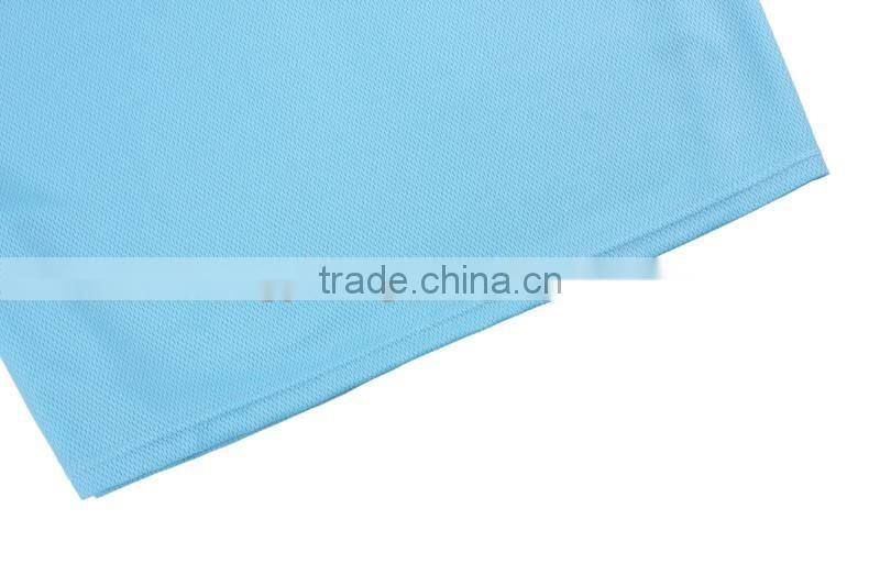 oem service mesh coolmax outdoor basic blank running sportswear dri fit plain t-shirts supplier