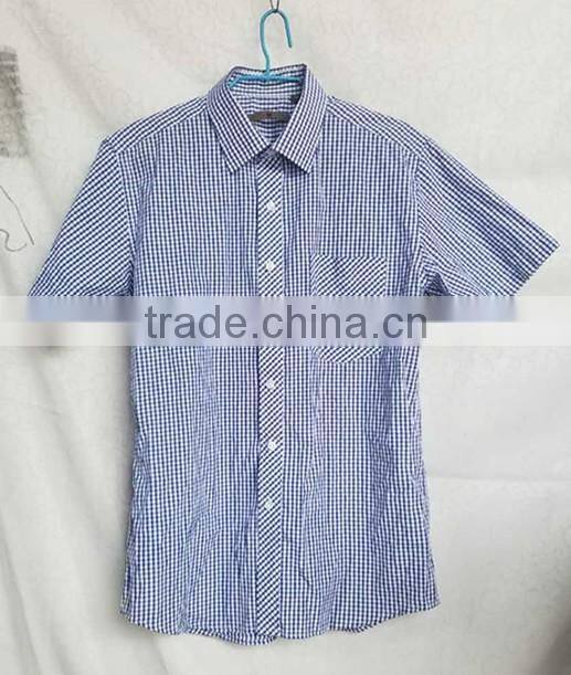 high quality used children shirts for 3-17 years old