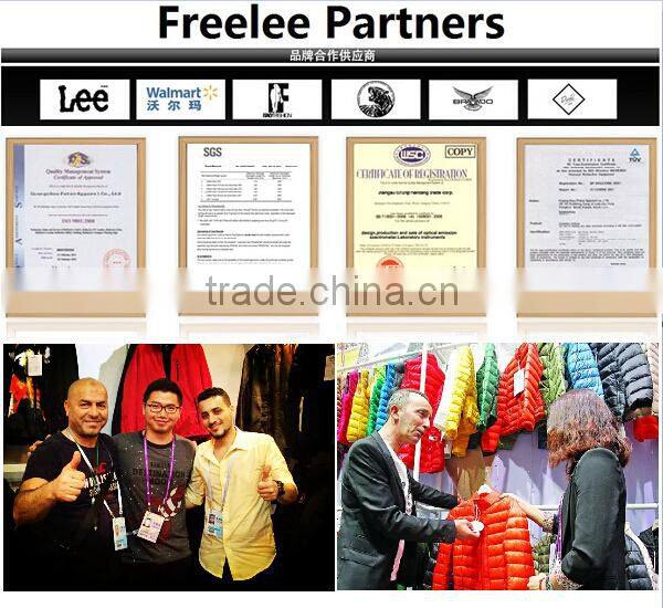 Mens Winter Diamond Nylon Quilted Flight Jacket