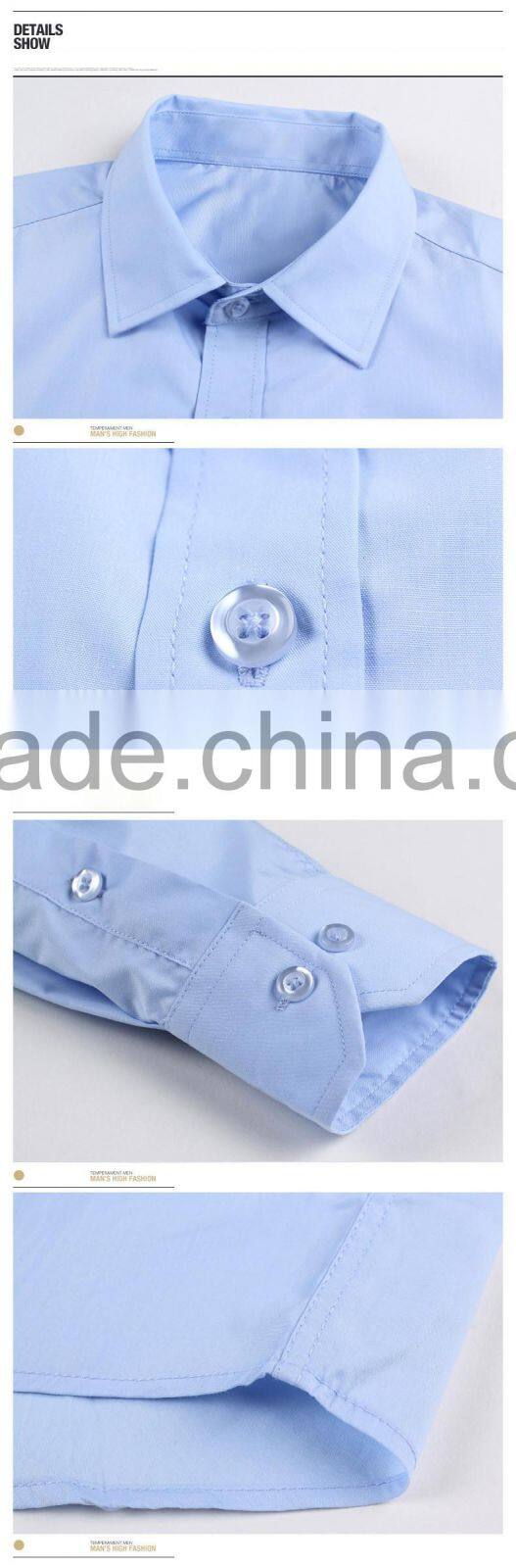 With 18 years shirt experience factory oem 100% cotton solid color high quality plain t-shirt