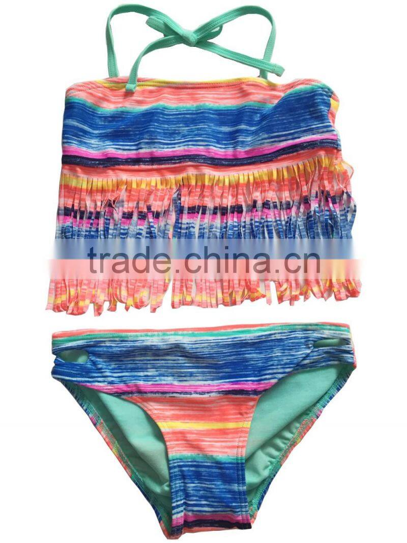 Kids Bikini Swimwear