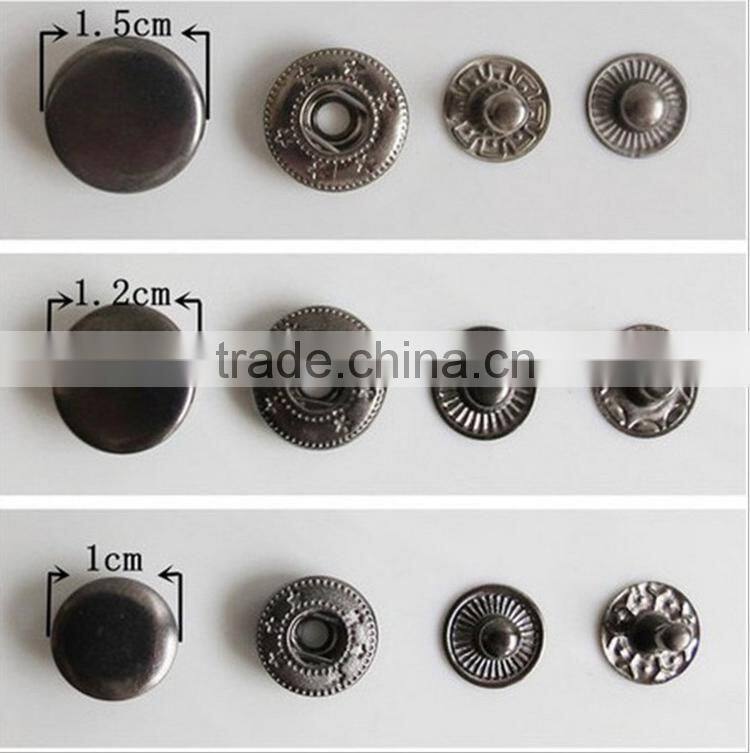 Factory Wholesale Garment Press for Hidden Snap Button