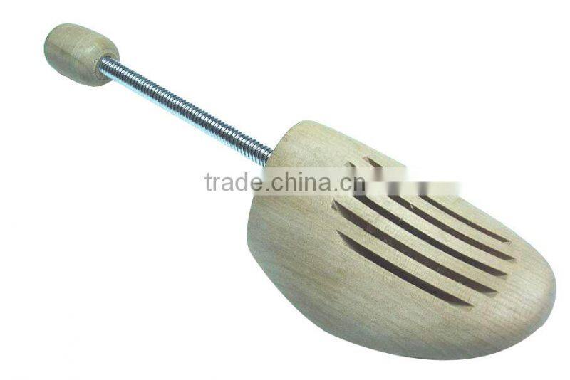Manufacturer two side custom cedar shoe stretcher