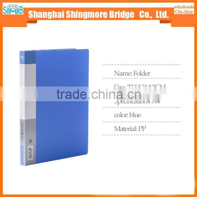 alibaba china hot sales high standard paper file holder a4 with cheap price