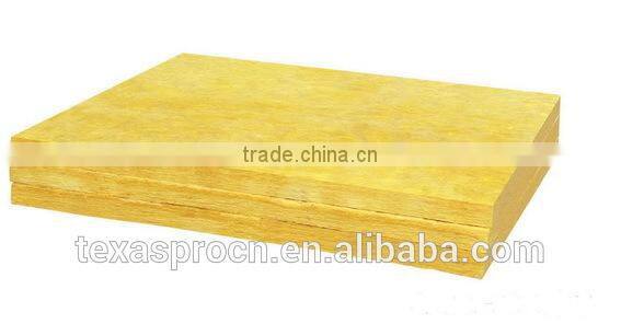 Fireproof Insulation Glass Wool Board
