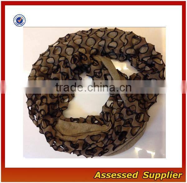 KTS014 Fashion lady neck warmer cheap custom neck warmer