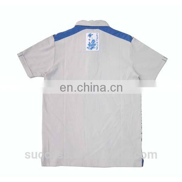 promotional polo shirt