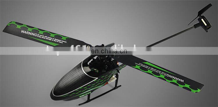 2.4G 4CH RC Helicopter Single-blade Helicopter With GYRO YD-117 RC Helicopter