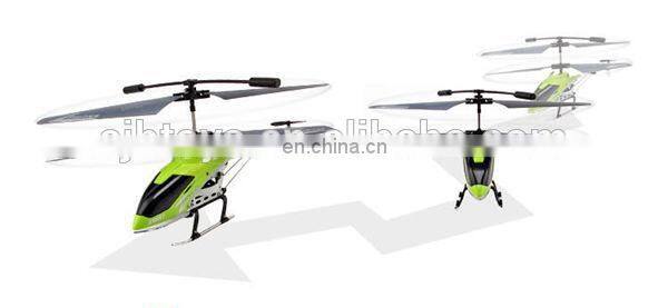 ZhengRun 3 channel metal series mini in infrared control helicopter excellent quanlity