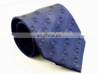 polyester fabric necktie