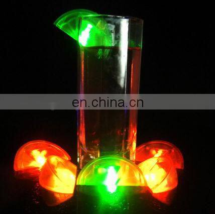 CG-LED3006 Party led lemon slice flash lemon