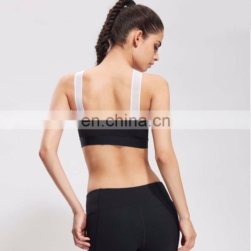 New Women Yoga Sexy Sports Bra Quick Dry Gym Clothing