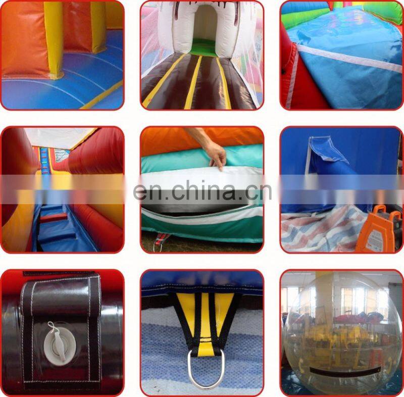Camouflage adult and kids obstacle course for sale