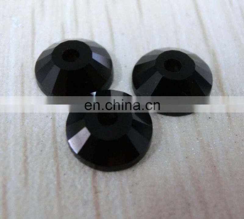 High Quality Hollow Glass Beads Cord Glass Beads