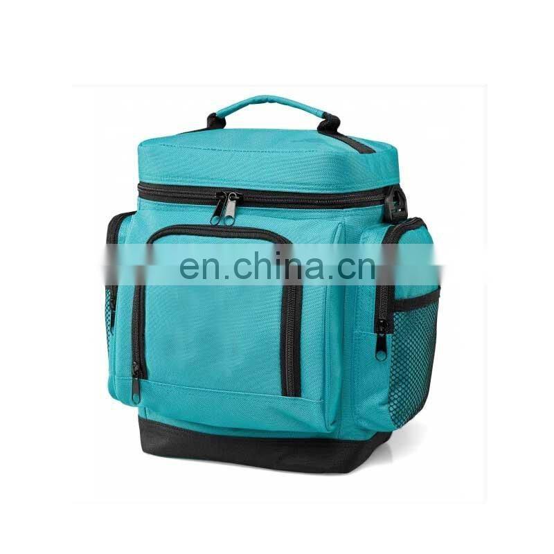 wholesale 2016 Fashion cooler bags meal prep bag