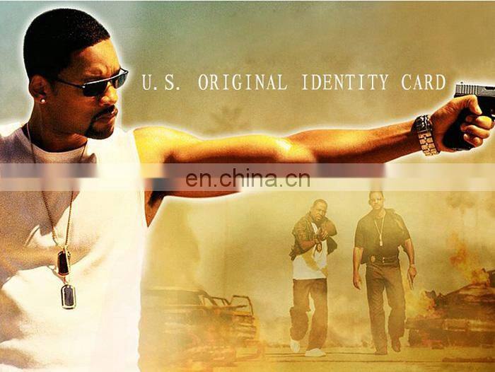 Nautical Style and Polished Technique cheap dog tag necklaces