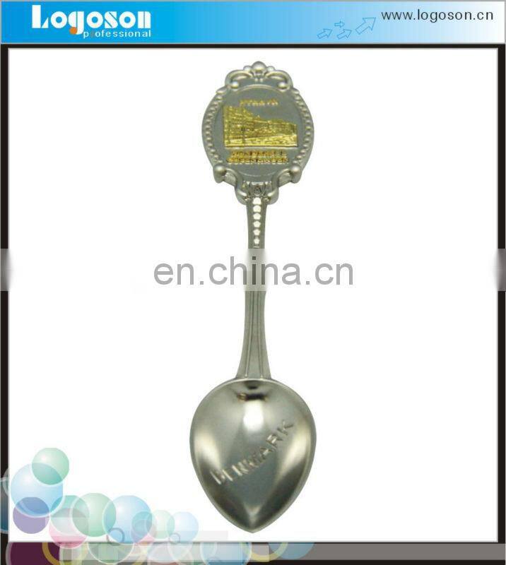 high quality collectible cute metal animal spoon wedding favor gift