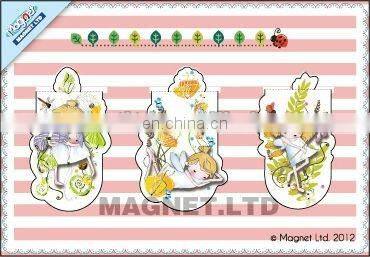 customized Magnetic Bookmark