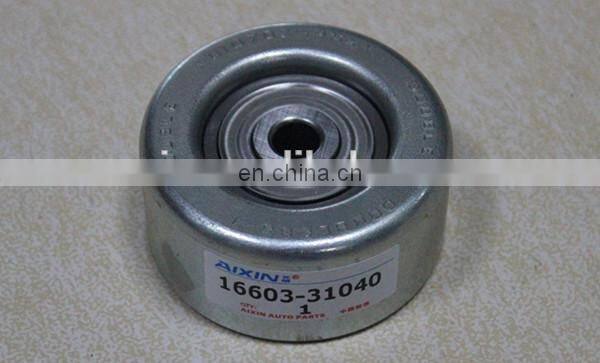 Car Belt Tensioner Pulley for GRJ120 GRS182 16603-31040