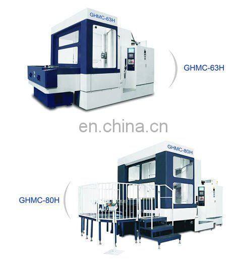 Horizontal Machining Center