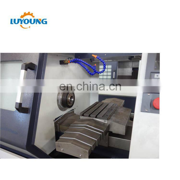 H36 Linear guide way lathe machine with high quality