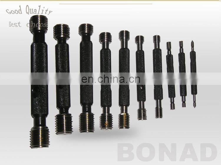 internal thread /external thread gauge/go no go gauge M1 to M36