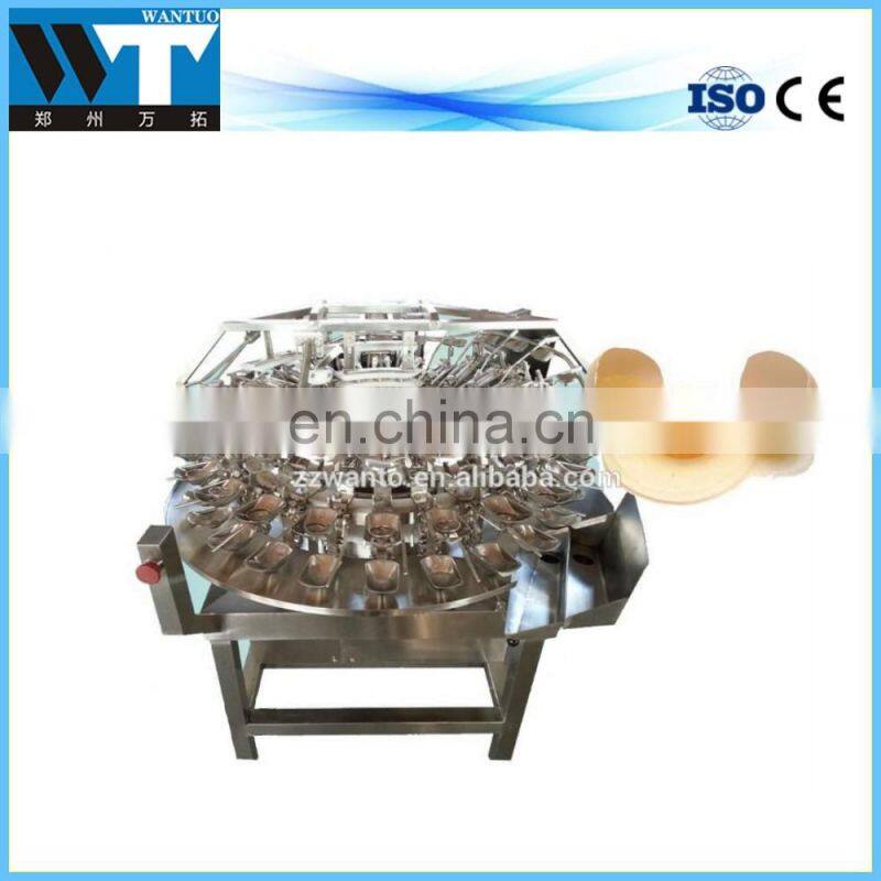 Factory supply egg breaking and separating machine for sale