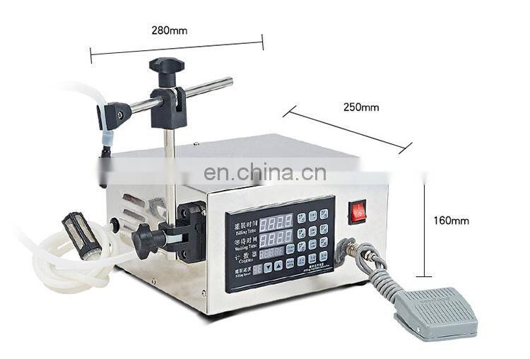 filling bottle machine cup filling sealing machine water machine filling