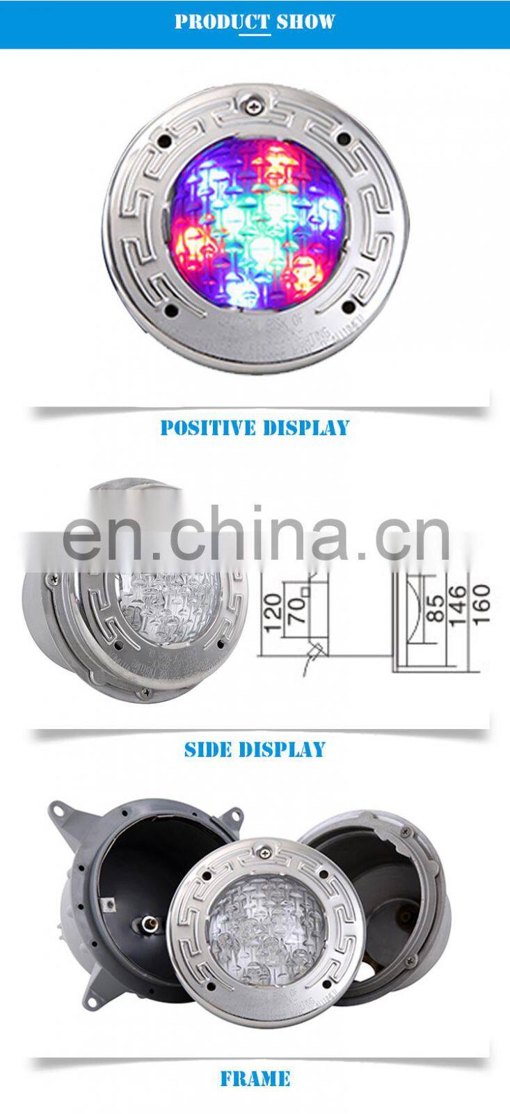 2019 Factory Price Wholesale Above Ground OEM Led Pool Light