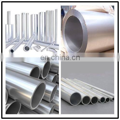 Fine metal aluminum alloy square tube aluminum square tube