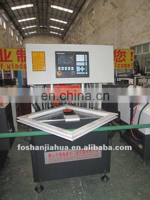 Doors and windows machine Windows and doors machines PVC arch bending machine
