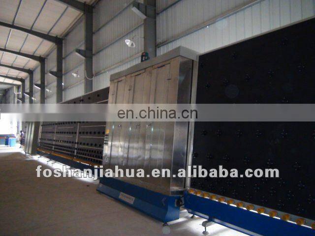 Insulating glass machine Hollow glass processing machinery Vertical Automatic Inusating Glass Production Line