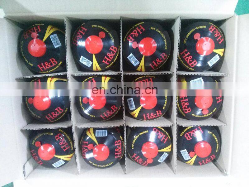 BUTANE GAS CARTRIDGE 450g-460g / Made in Korea