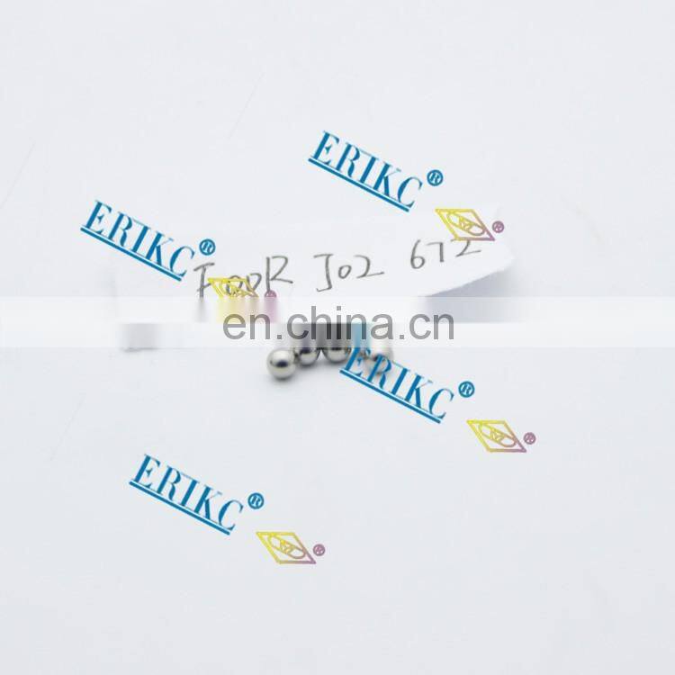 F00RJ02672 Under Injector Solenoid Valve Common Rail Fuel Injection Valve Ball F OOR J02 672 Repair Kit Ball