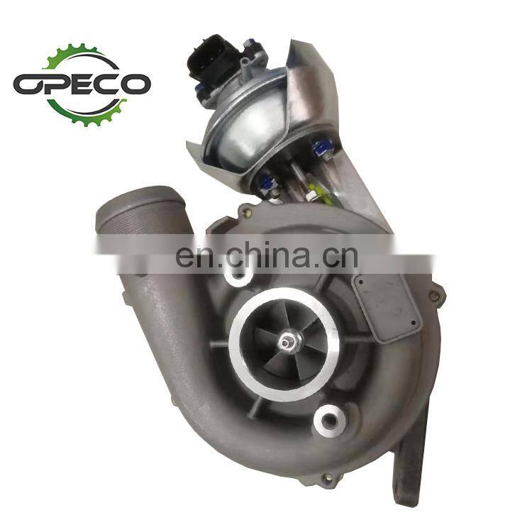 DW10BTED4S 2.0L turbocharger 760774-5003S 728768-0004 728768-0005 753847-0002 753847-0006 753847-5002S 9662464980 753847