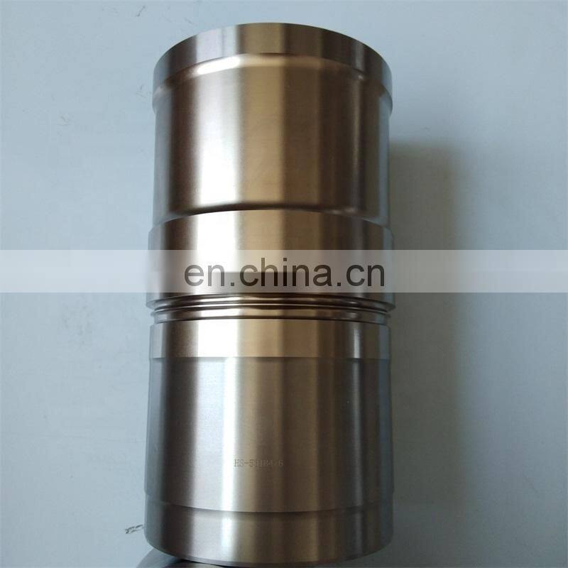 Truck parts 6CT8.3 diesel engine cylinder liner 5318476