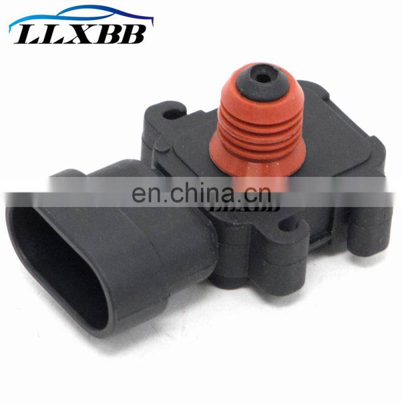 Original Air Intake Manifold Pressure Sensor 16249939 For Chevrolet GMC Vauxhall Opel 97180655 12614973