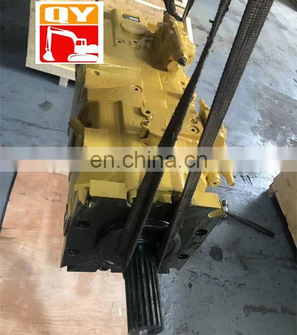 genuine and new hydraulic pump piston pump 369-9655 for excavator 374F 390F 390FL374FL from Jining Qianyu Company