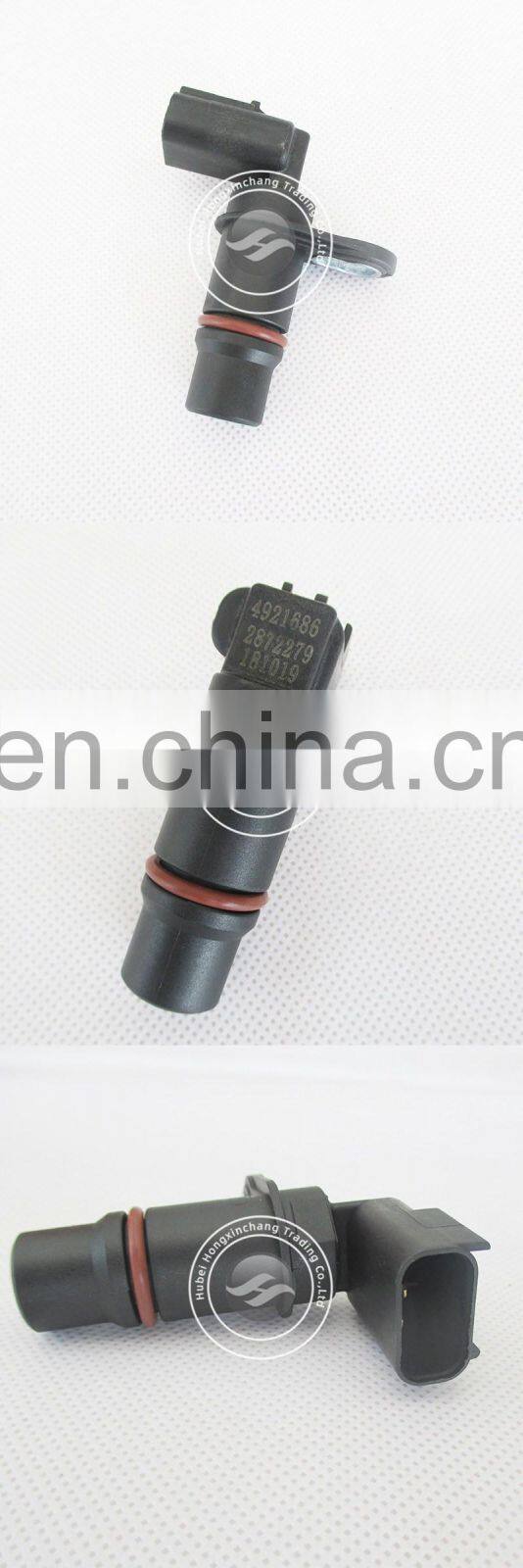 Diesel engin parts Crankshaft position sensor 4921686 2872279 3408531 Camshaft position sensor