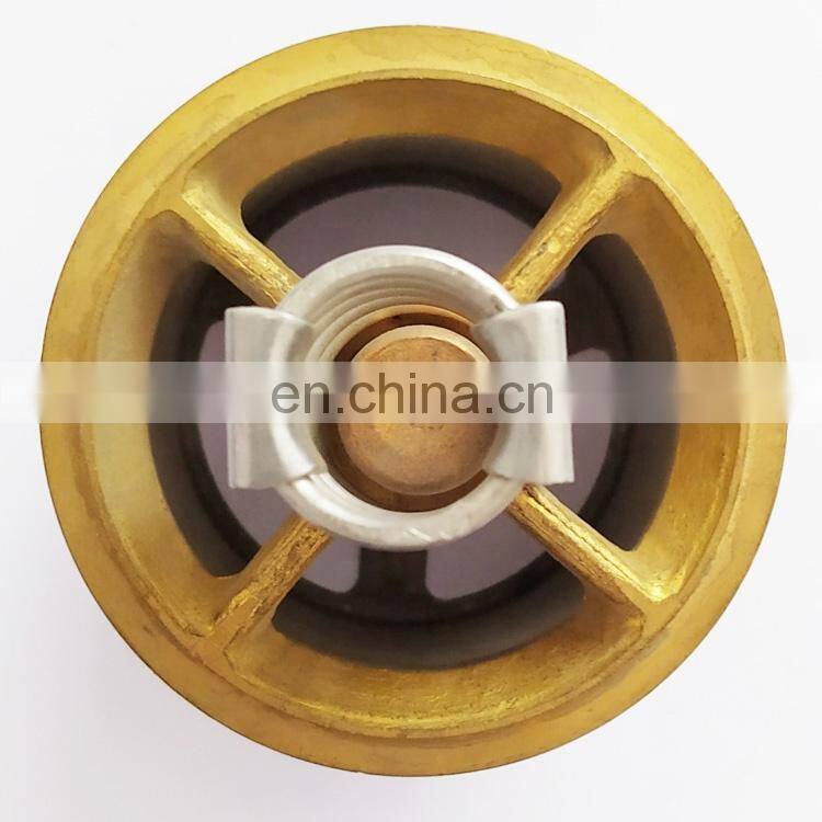 Diesel Truck Spare Parts Thermostat 170z.20.60B.04