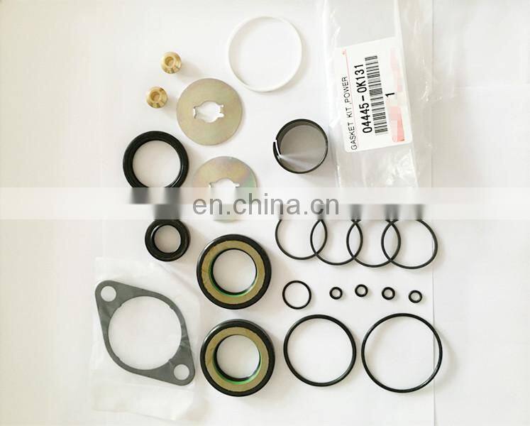 Power Steering Gasket Kit OEM 04445-0K131 044450K131