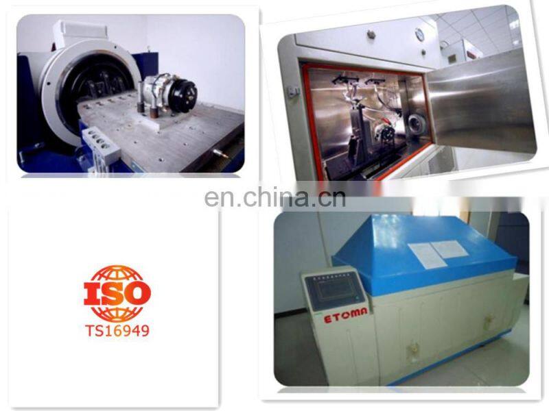 auto scroll compressor for JAC tongyue (3 compartments)