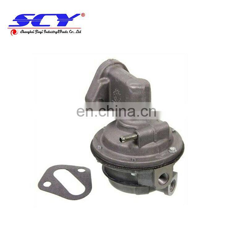 NEW Marine Fuel Pump Suitable for Crusader Marine GM Big Block V8 Carter Style 97843 7.4 454/60502 000000M60502