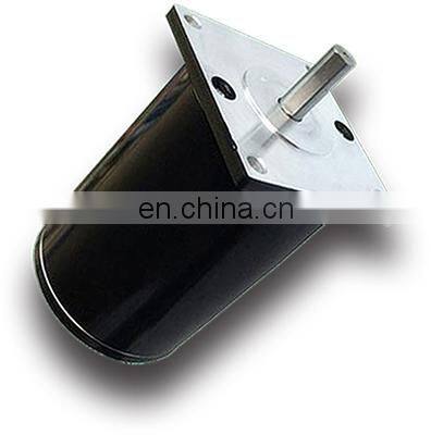 OD 88 mm 2200 rpm brushed high speed permanent magnet electric dc motor 24v BMM316