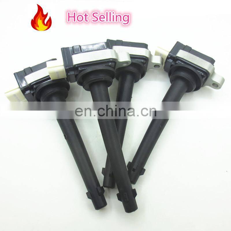 Hengney ignition coil 8200699627 0221504030 For Megane 2.0L