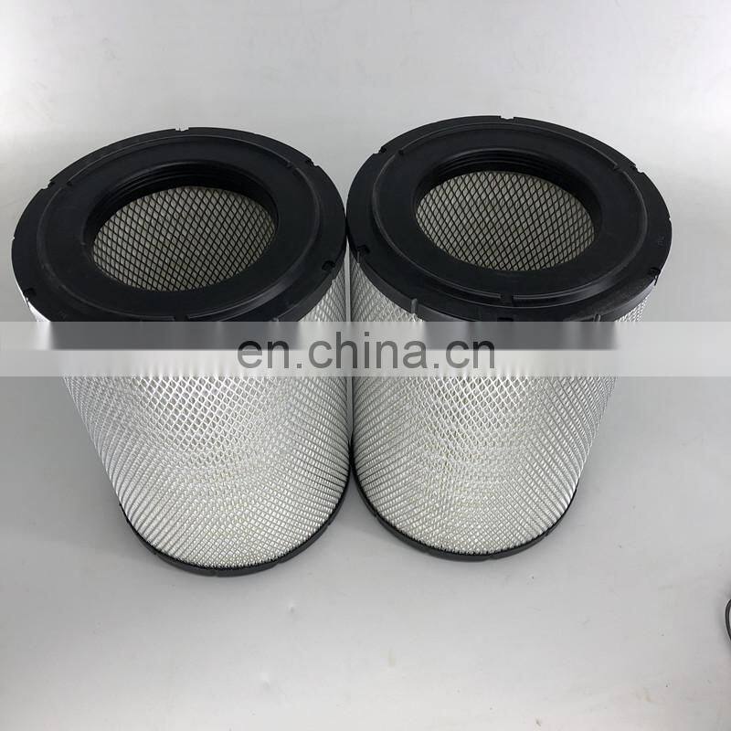 Automobile air filter element AF4878