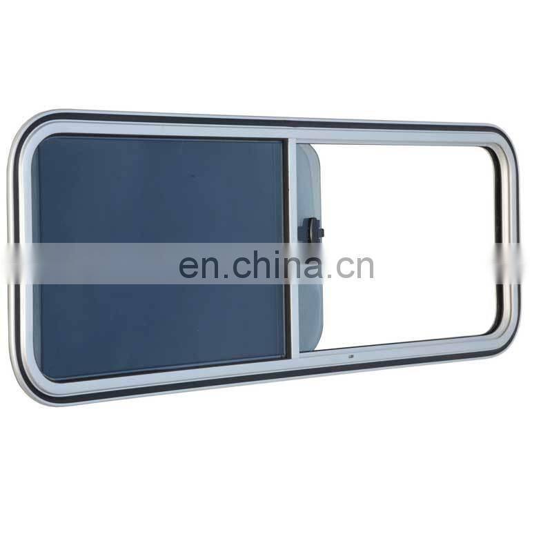 DOWIN Yacht Customized Marine Aluminum Sliding Window