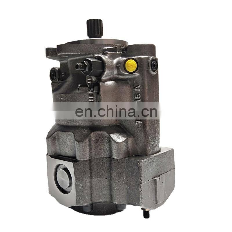 Trade assurance Parker piston pump PAVC65R4213 PAVC38R4216 PAVC38R4216X3975 Injection molding machine oil pump