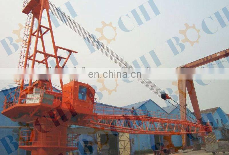 5T to 100T Marine Platform Offshore Crane