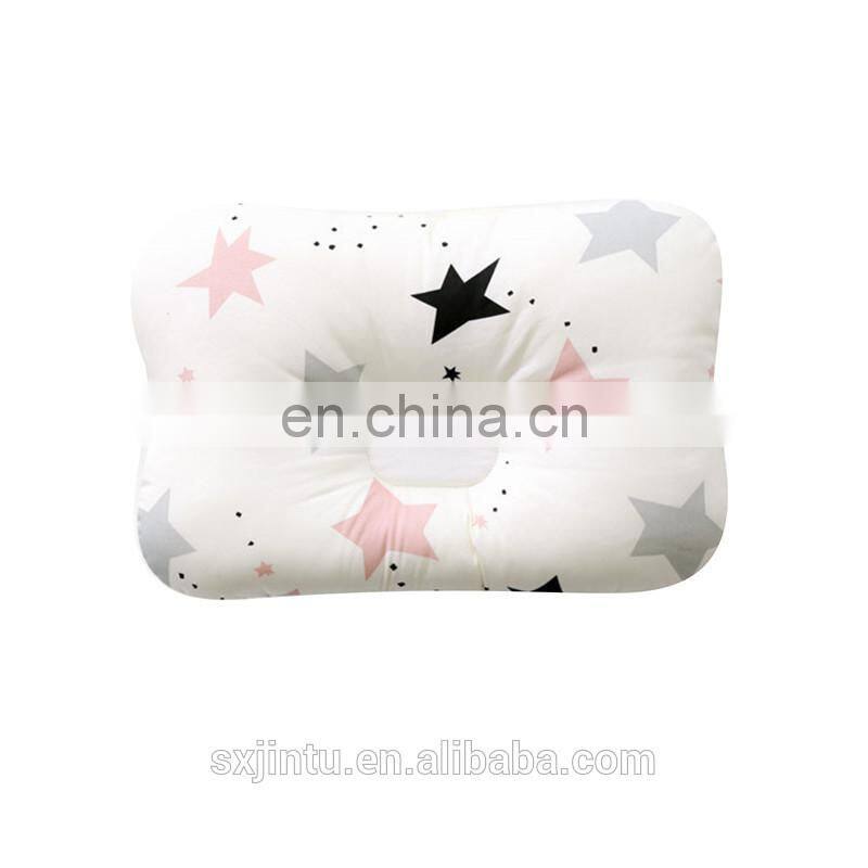 Baby head 3d Diamond cashmere pillow